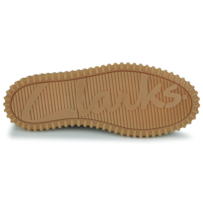 Clarks  Torhill Lo  Blu -  Derby Uomo - 7