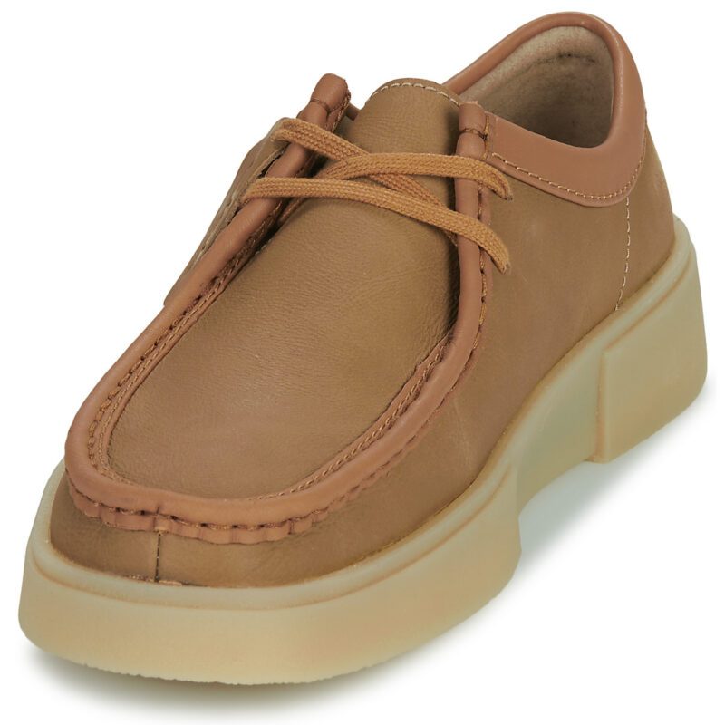 Clarks  Torview  Marrone -  Derby Uomo - 3