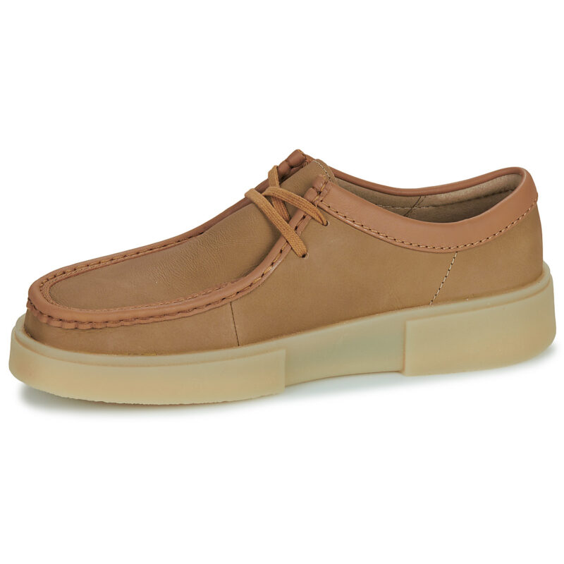 Clarks  Torview  Marrone -  Derby Uomo - 4