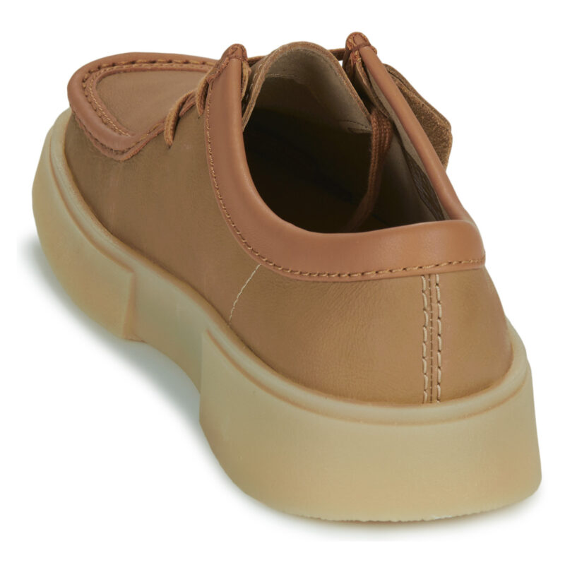 Clarks  Torview  Marrone -  Derby Uomo - 5