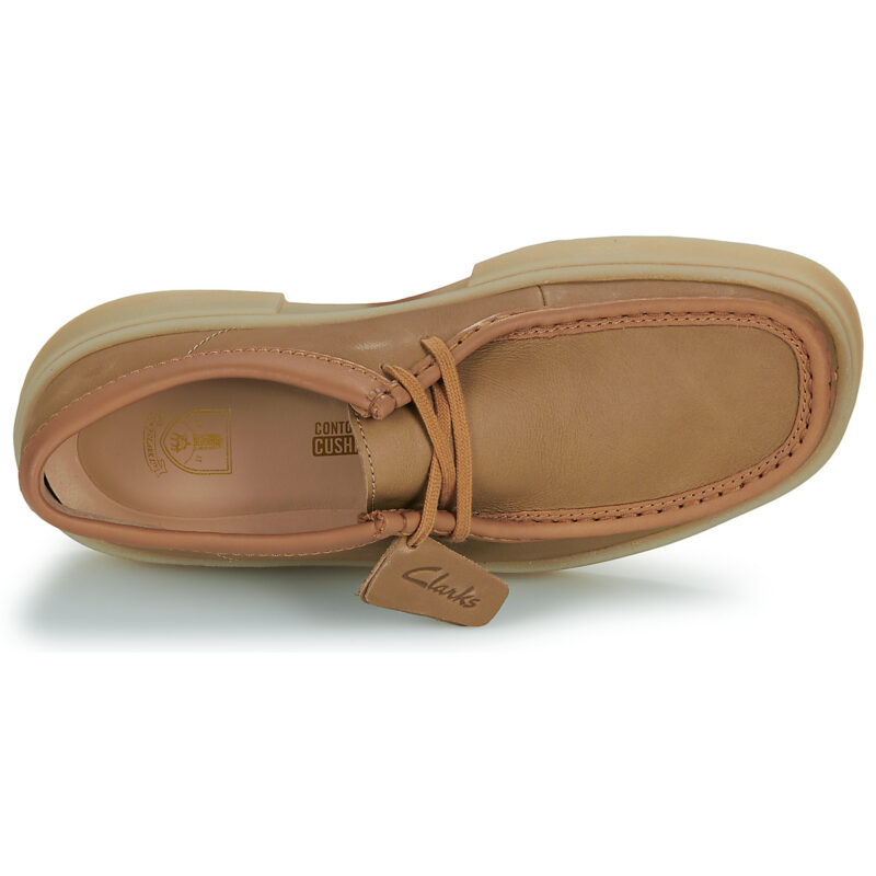 Clarks  Torview  Marrone -  Derby Uomo - 6