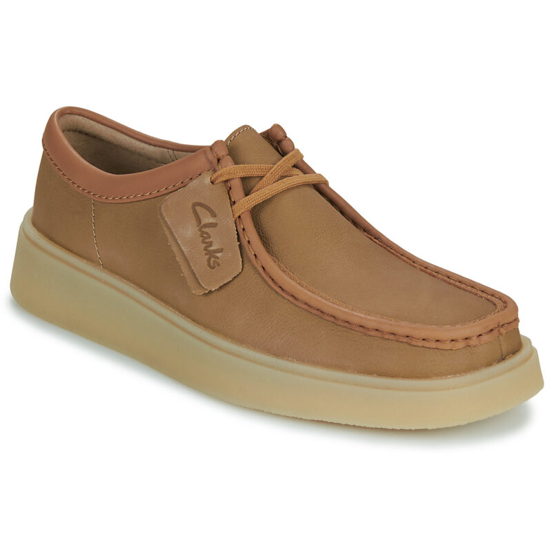 Clarks  Torview  Marrone -  Derby Uomo - 1