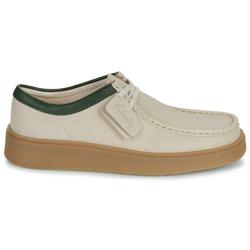 Clarks  Torview  Beige -  Derby Uomo - 2