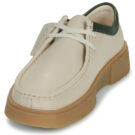 Clarks  Torview  Beige -  Derby Uomo - 3
