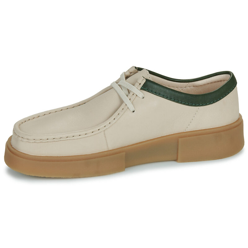 Clarks  Torview  Beige -  Derby Uomo - 4