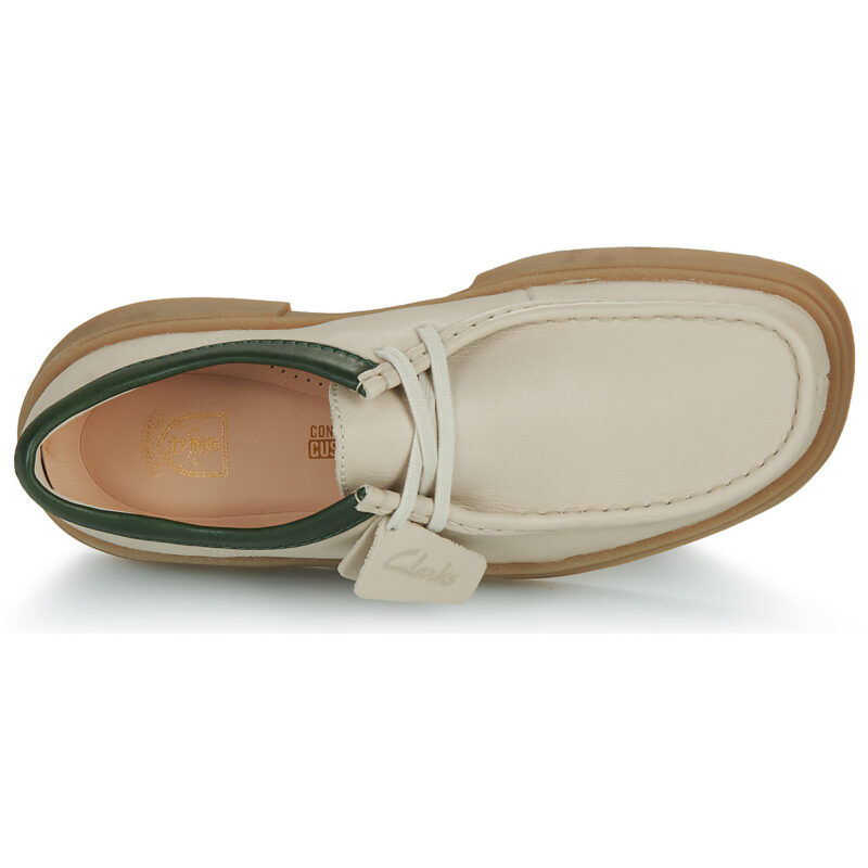 Clarks  Torview  Beige -  Derby Uomo - 6