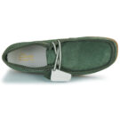 Clarks  WallabeeEVO  Verde -  Derby Uomo - 6