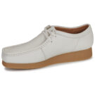 Clarks  WallabeeEVO  Bianco -  Derby Uomo - 4