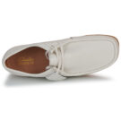 Clarks  WallabeeEVO  Bianco -  Derby Uomo - 6