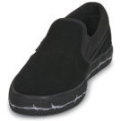 DC Shoes MANUAL SLIP-ON Nero Slip on Uomo - 3