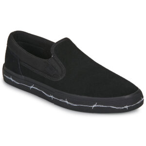 Scarpe uomo DC Shoes  MANUAL SLIP-ON  Nero DC Shoes 3616751971314