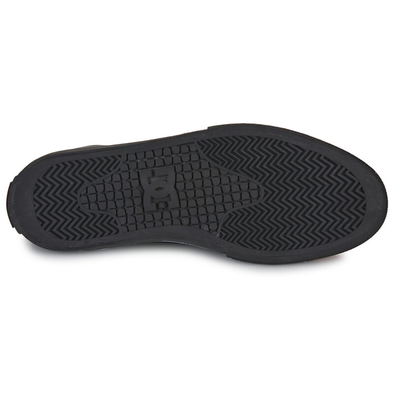 DC Shoes MANUAL SLIP-ON Nero Slip on Uomo - 7