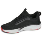 DC Shoes ROAMMAX Schwarze Herren-Laufschuhe - Gr&ouml;&szlig;e 4
