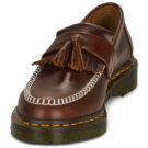Dr. Martens Adrian Ben Tassel Butterscotch Orleans Brown Men's Loafers - 3