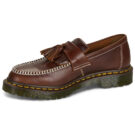 Dr. Martens Adrian Ben Tassel Butterscotch Orleans Brown Men's Loafers - 4