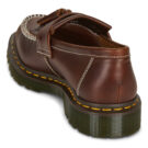 Dr. Martens Adrian Ben Tassel Butterscotch Orleans Brown Men's Loafers - 5