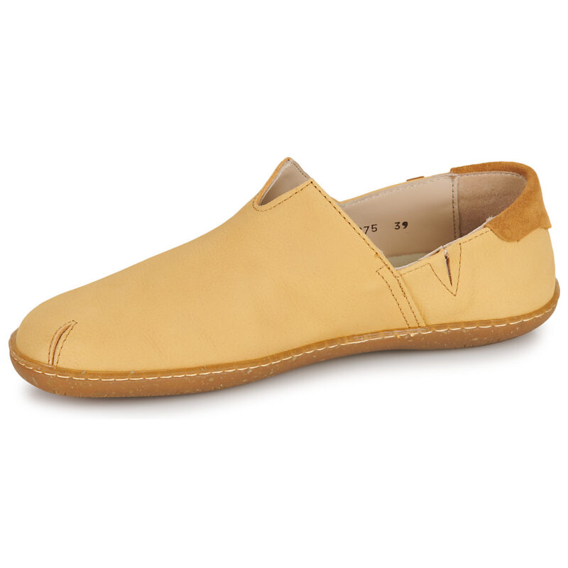 El Naturalista EL VIAJERO N275 Giallo Slip on Uomo - 4