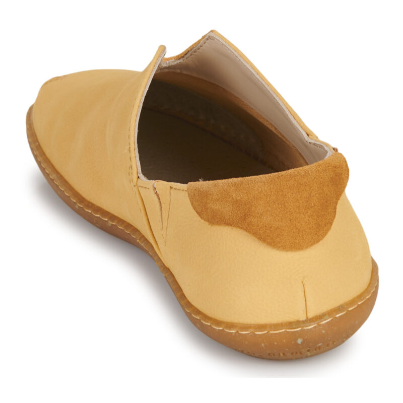 El Naturalista EL VIAJERO N275 Giallo Slip on Uomo - 5