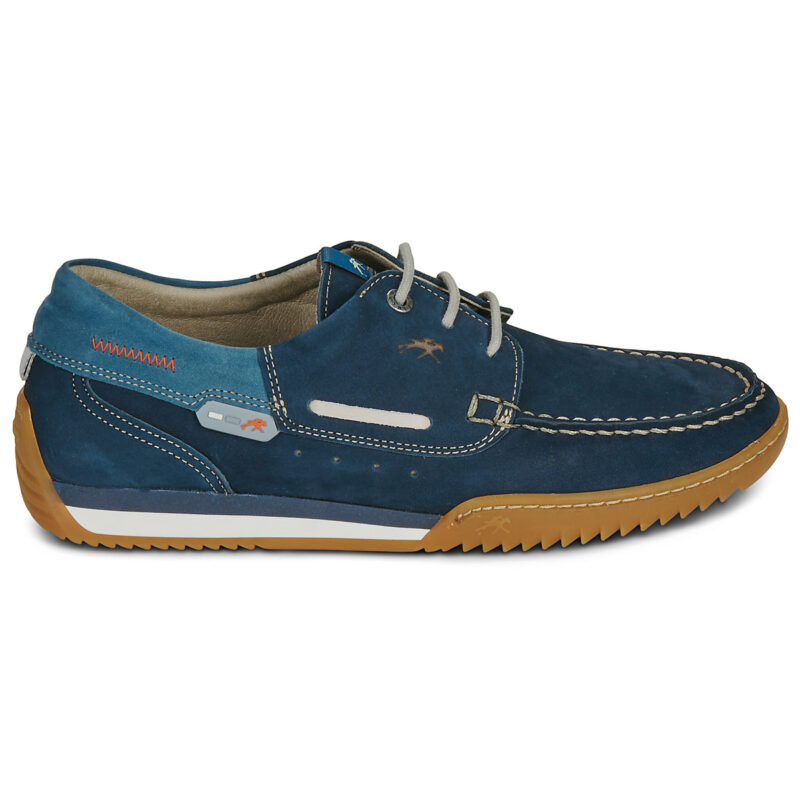 Fluchos BRUNO Marine Men's Boat Shoes - 2