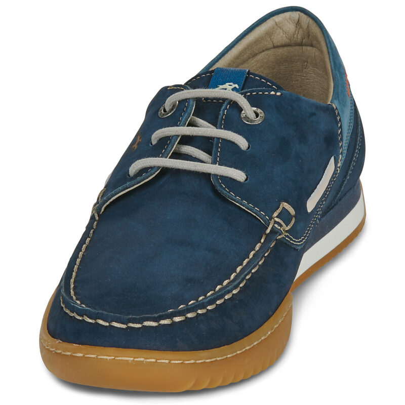 Fluchos BRUNO Marine Men's Boat Shoes - 3