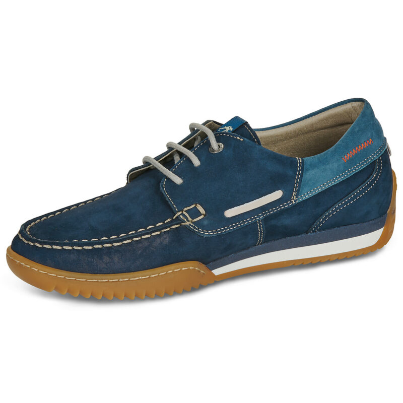 Fluchos BRUNO Marine Men's Boat Shoes - 4