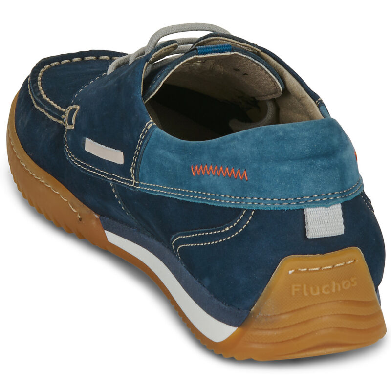 Fluchos BRUNO Marine Men's Boat Shoes - 5