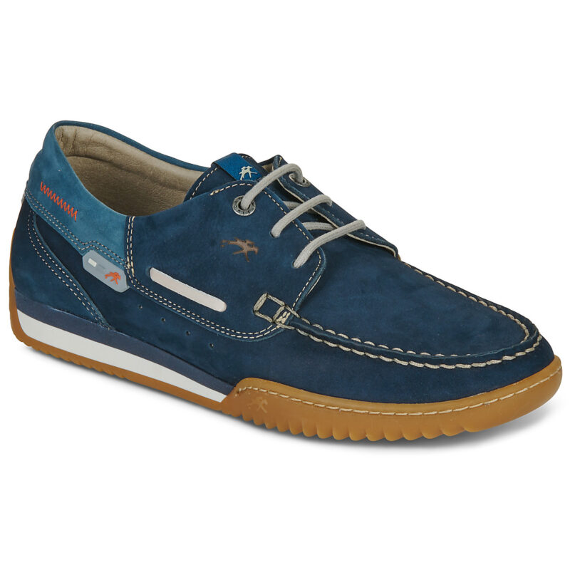 Fluchos BRUNO Marine Men's Boat Shoes - 1