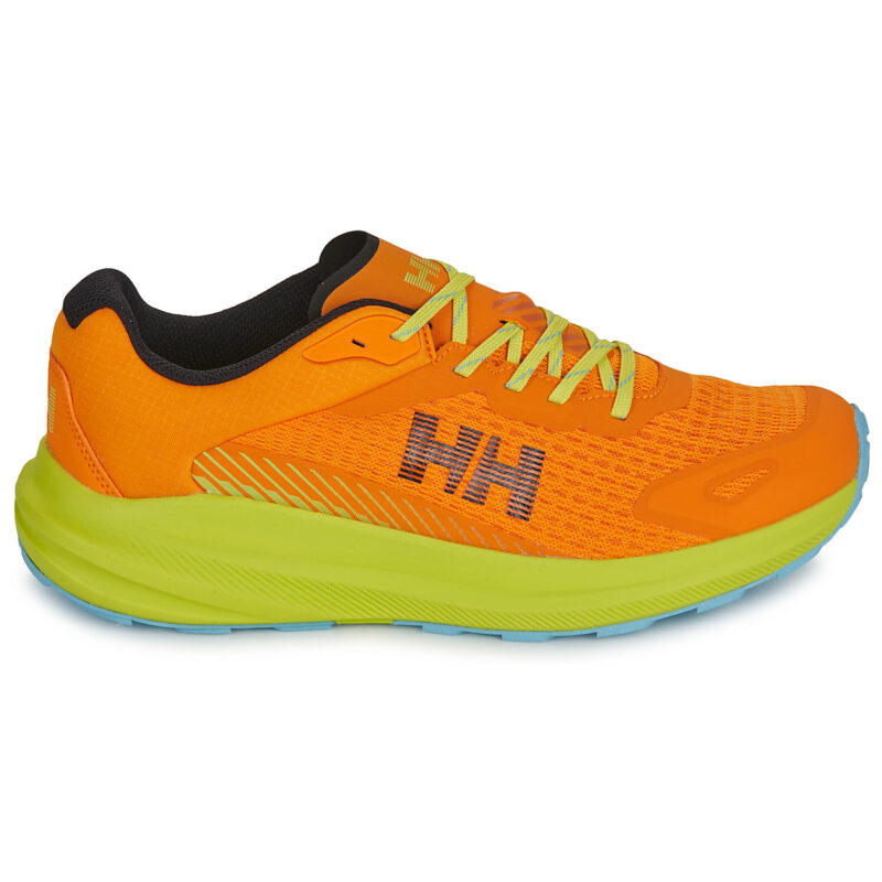 Helly Hansen BUZZARD TR Arancio Herren-Laufschuhe - Gr&ouml;&szlig;e 2