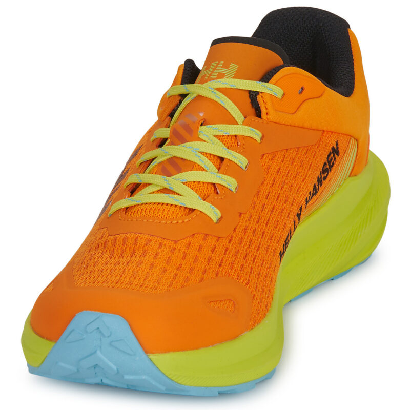 Helly Hansen BUZZARD TR Arancio Herren-Laufschuhe - Gr&ouml;&szlig;e 3