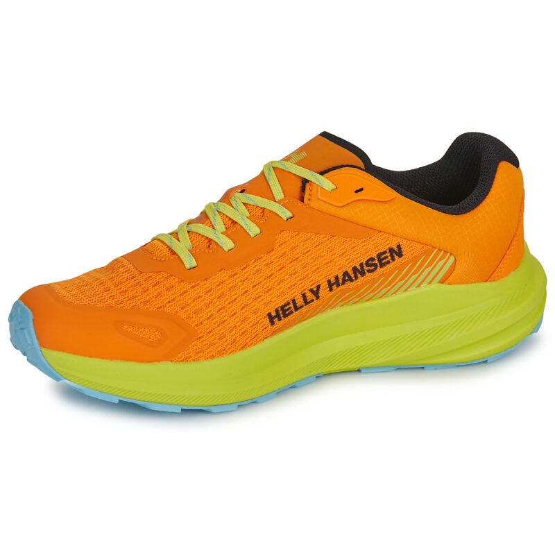 Helly Hansen BUZZARD TR Arancio Herren-Laufschuhe - Gr&ouml;&szlig;e 4