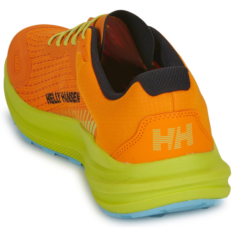 Helly Hansen BUZZARD TR Arancio Herren-Laufschuhe - Gr&ouml;&szlig;e 5