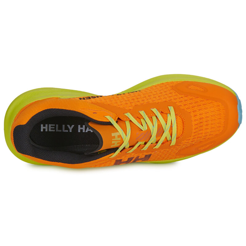 Helly Hansen BUZZARD TR Arancio Herren-Laufschuhe - Gr&ouml;&szlig;e 6