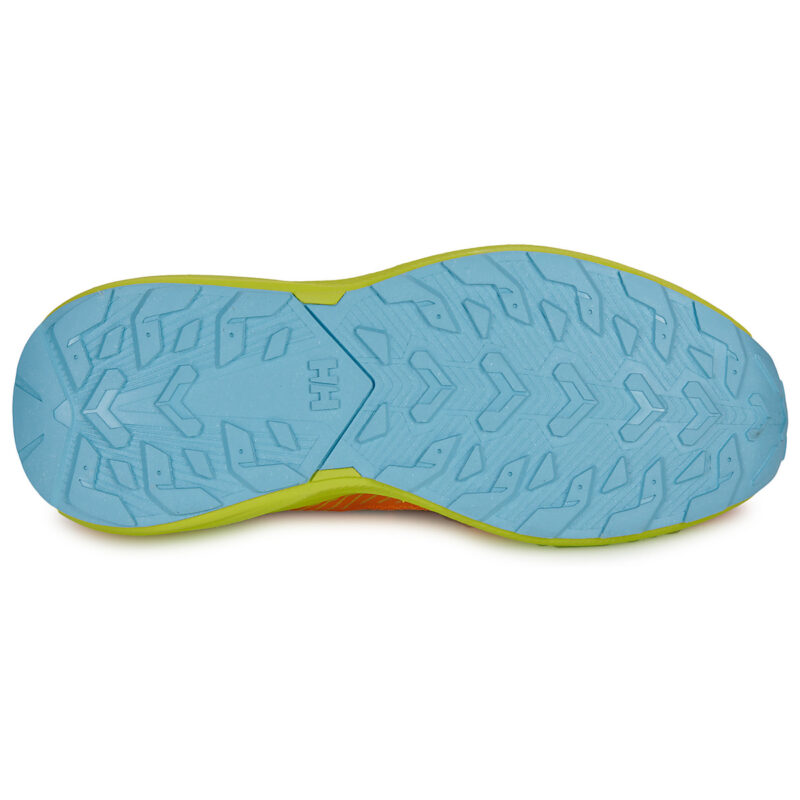 Helly Hansen BUZZARD TR Arancio Herren-Laufschuhe - Gr&ouml;&szlig;e 7
