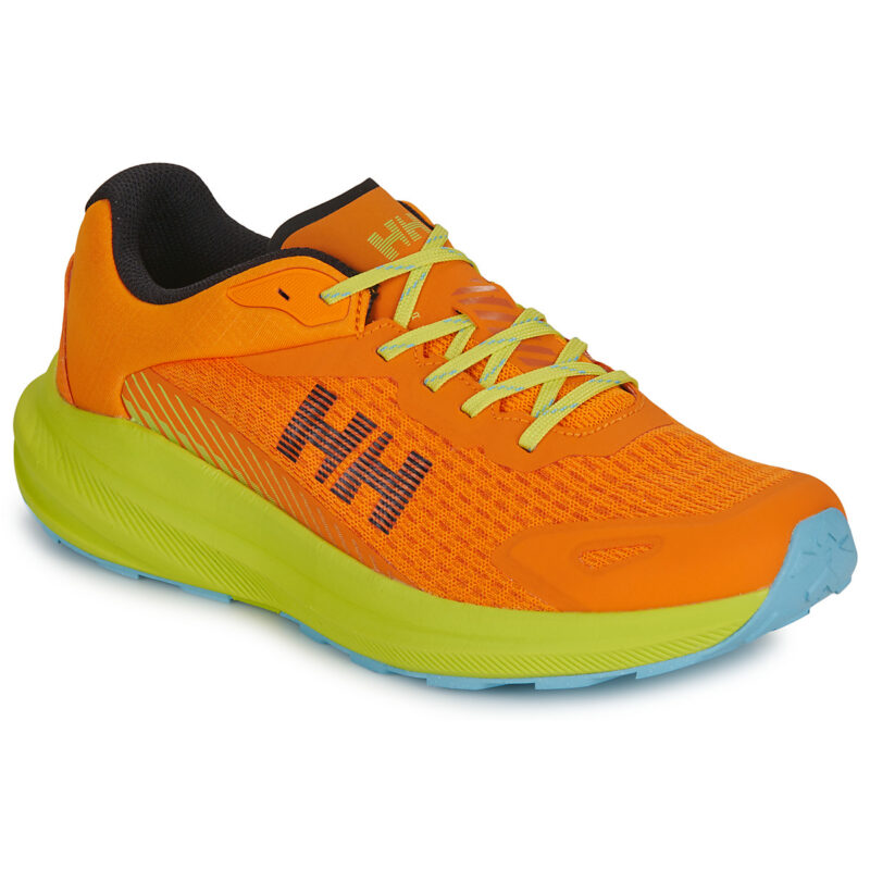 Helly Hansen BUZZARD TR Arancio Herren-Laufschuhe - Gr&ouml;&szlig;e 1