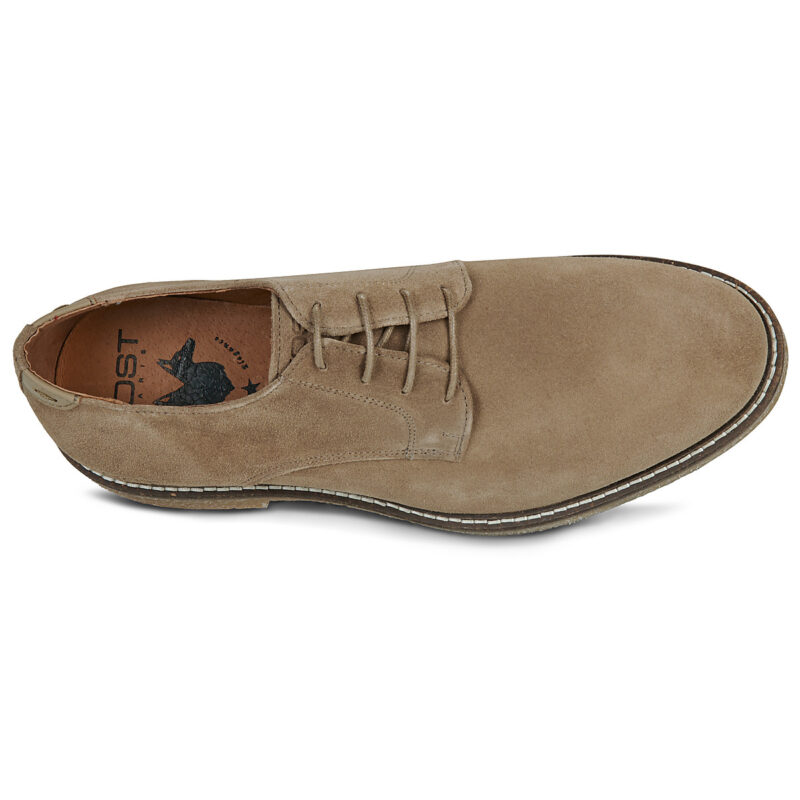 KOST  STEADY  Beige -  Derby Uomo - 6