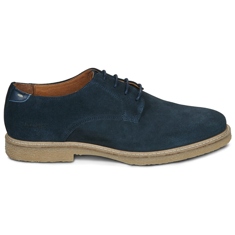 KOST  STEADY  Blu -  Derby Uomo - 2