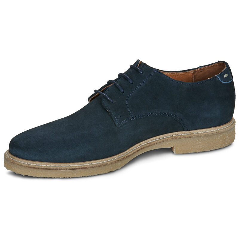 KOST  STEADY  Blu -  Derby Uomo - 4