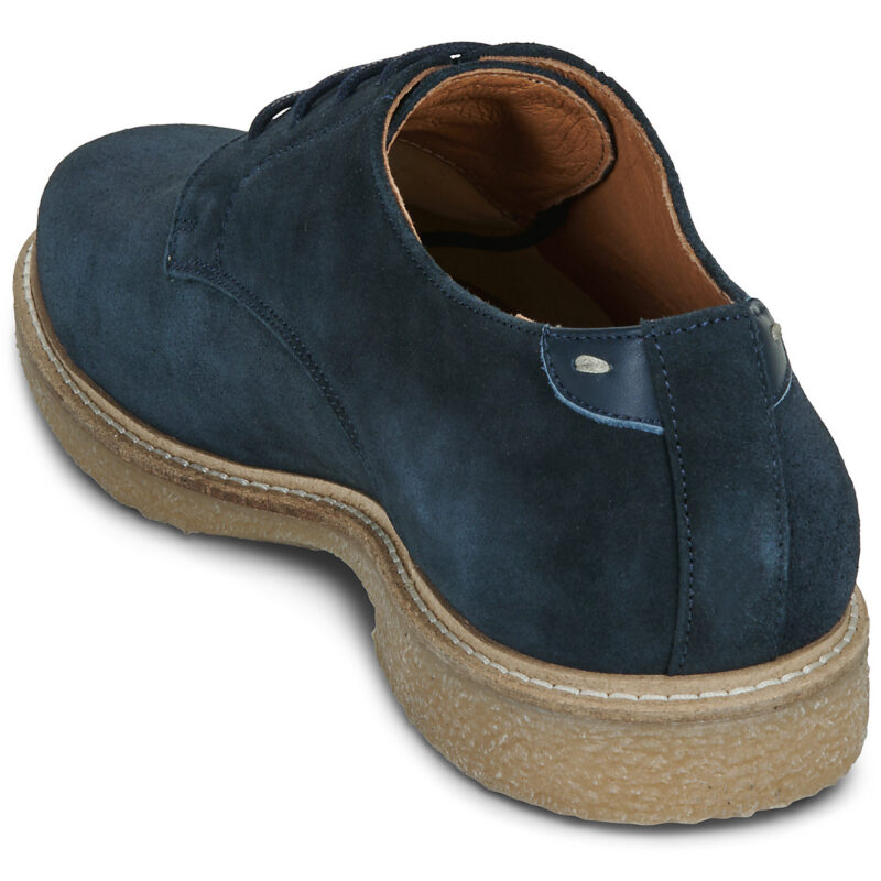 KOST  STEADY  Blu -  Derby Uomo - 5