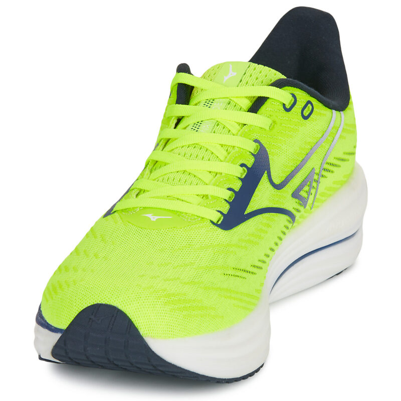 Mizuno WAVE RIDER 29 Yellow Men's Running Shoes - 3