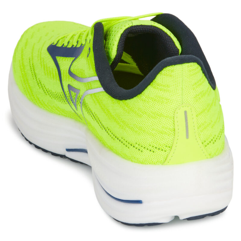 Mizuno WAVE RIDER 29 Yellow Men's Running Shoes - 5