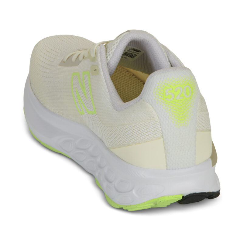 New Balance 520 Bianco Scarpe da running Uomo - 5