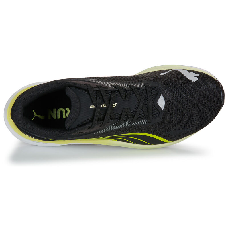Puma Electrify NITRO 4 Nero Scarpe da running Uomo - 6