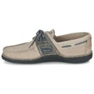 TBS GLOBEK Beige Scarpe da barca Uomo - 4