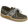Scarpe uomo TBS  GLOBEK  Verde TBS 3666484418396