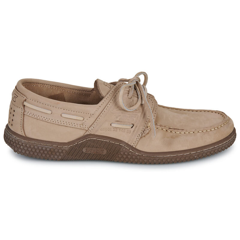 TBS GONIOX Marrone Scarpe da barca Uomo - 2