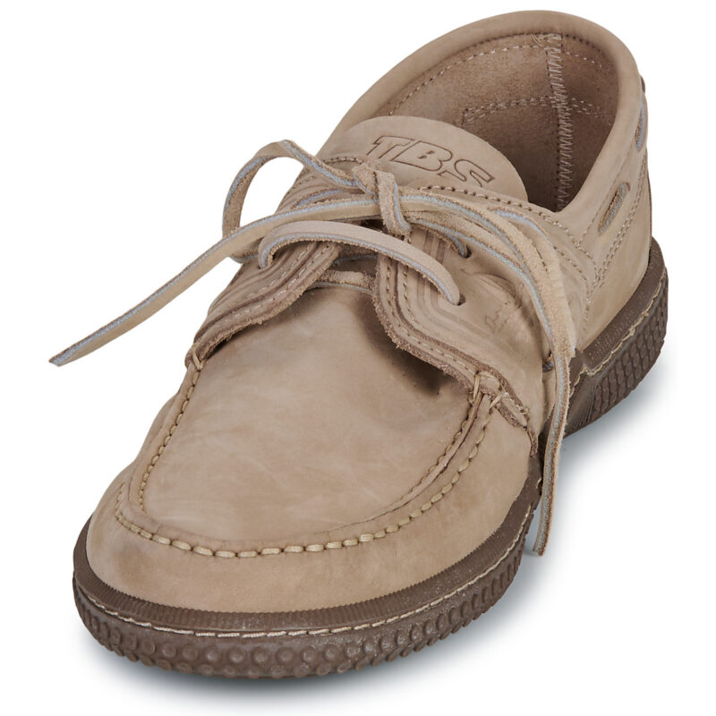 TBS GONIOX Marrone Scarpe da barca Uomo - 3