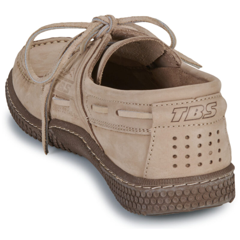 TBS GONIOX Marrone Scarpe da barca Uomo - 5