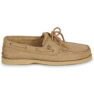 Zapatos n&aacute;uticos Timberland CLASSIC BOAT color beige para hombre - Talla 2