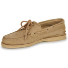 Zapatos n&aacute;uticos Timberland CLASSIC BOAT color beige para hombre - Talla 4