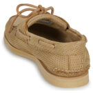 Zapatos n&aacute;uticos Timberland CLASSIC BOAT color beige para hombre - Talla 5